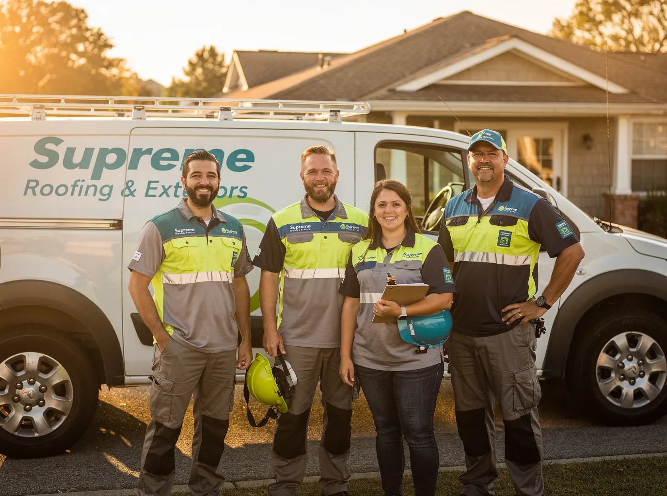 Roof Replacement company in Fresno, OH