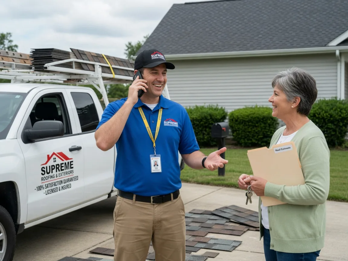 Roof Replacement Fresno, OH FAQs